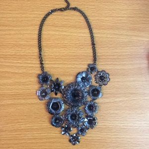Flower Necklace